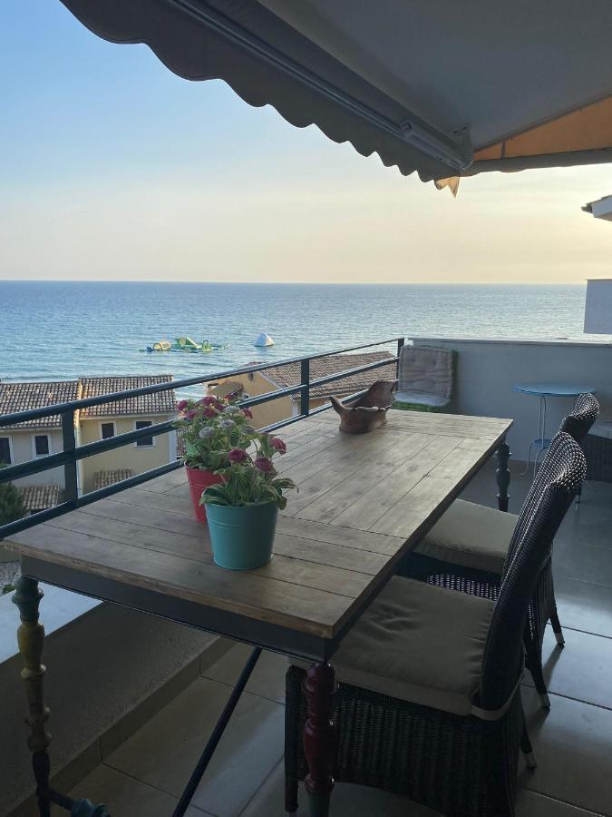 Daydream Seaview Deluxe Home 152 By New Era In Glyfada Beach Corfu Экстерьер фото
