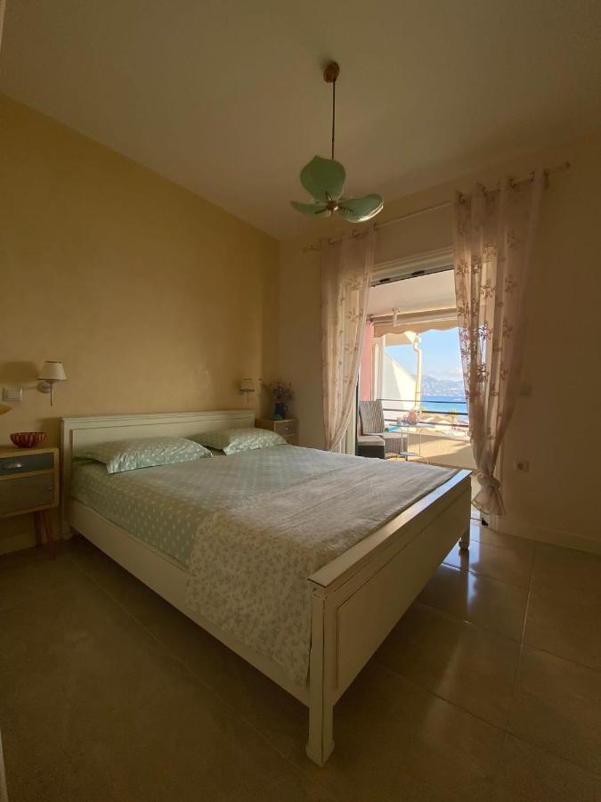 Daydream Seaview Deluxe Home 152 By New Era In Glyfada Beach Corfu Экстерьер фото